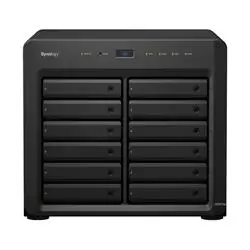 Image of Synology DS3617xs 2U 12 bay Rackmount NAS Enclosure
