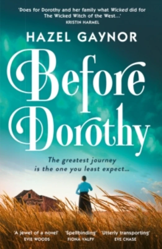 Image of Before Dorothy. Paperback. By Hazel Gaynor Books