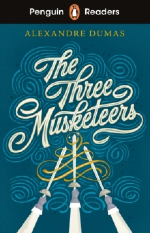 Image of Penguin Readers Level 5: The Three Musketeers (ELT Graded Reader) : Abridged Edition Paperback / softback