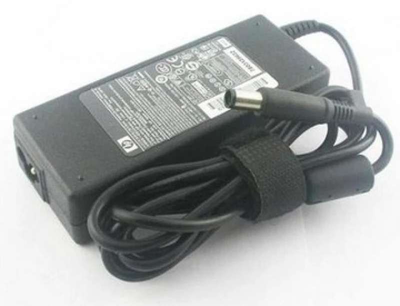 Image of HP 608428-002 power adapter/inverter Indoor 90 W Black