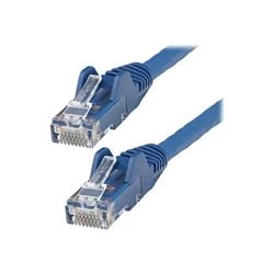 Image of StarTech.com 10m LSZH CAT6 Ethernet Cable - Blue