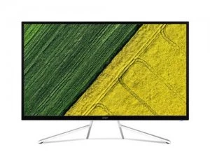 Image of Acer 32" ET322QKC 4K Ultra HD LED Monitor