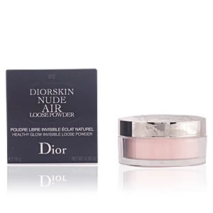 Image of DIORSKIN NUDE AIR loose powder #012-rose