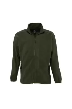 Image of North Full Zip Outdoor Fleece Jacket