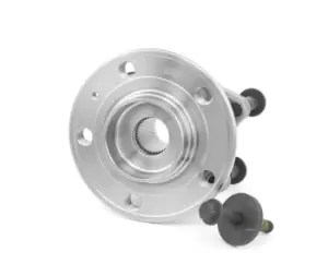 Image of RIDEX Wheel bearing kit VOLVO 654W0264 30639877,306398770,306398777 30639899,30666542,30748192,307481920,307481929,31201010,31340689,31340690,31658084