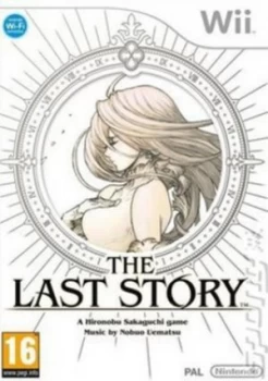 Image of The Last Story Nintendo Wii Game