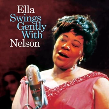 Image of Ella Fitzgerald - Ella Swings Gently With Nelson CD