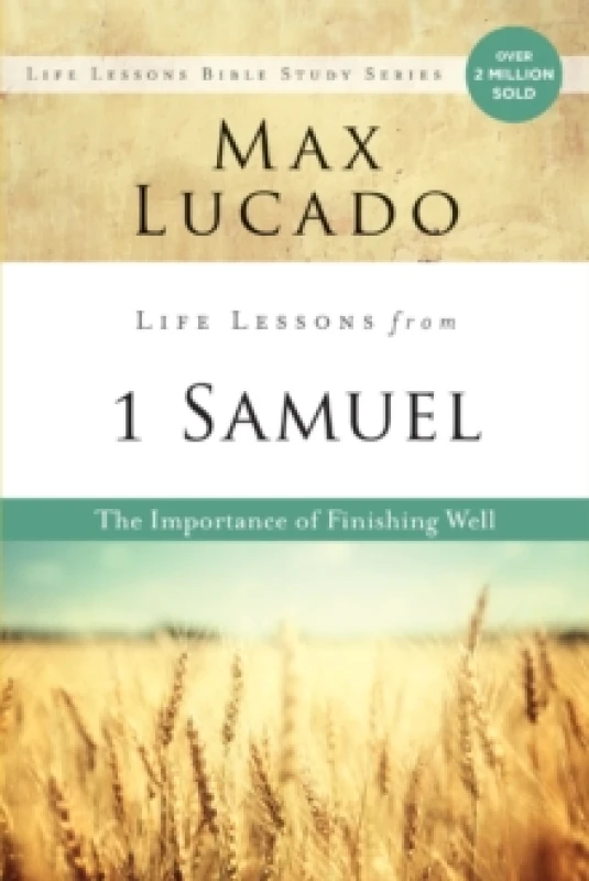 Image of Life Lessons from 1 Samuel. Paperback. By Max Lucado Books