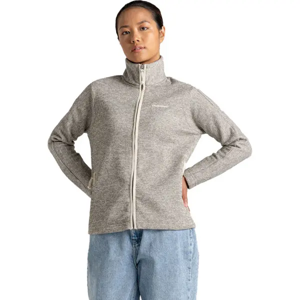 Image of Craghoppers Womens Mabel Full Zip Fleece Jacket 8 - Bust 32' (81cm)