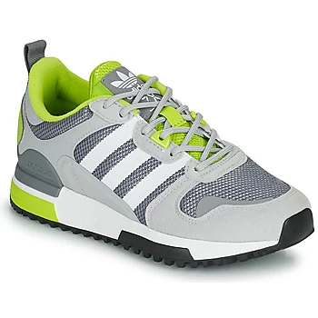 Image of adidas ZX 700 HD J boys's Childrens Shoes Trainers in Grey kid