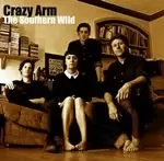 Image of Crazy Arm - The Southern Wild (Music CD)
