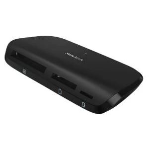 Image of SanDisk Image Mate PRO Multi Memory Card Reader