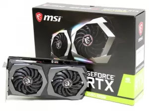 Image of MSI Gaming X GeForce RTX2060 Super 8GB GDDR6 Graphics Card