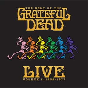 Image of The Grateful Dead - Best of the Grateful Dead Live: Volume 1 Vinyl
