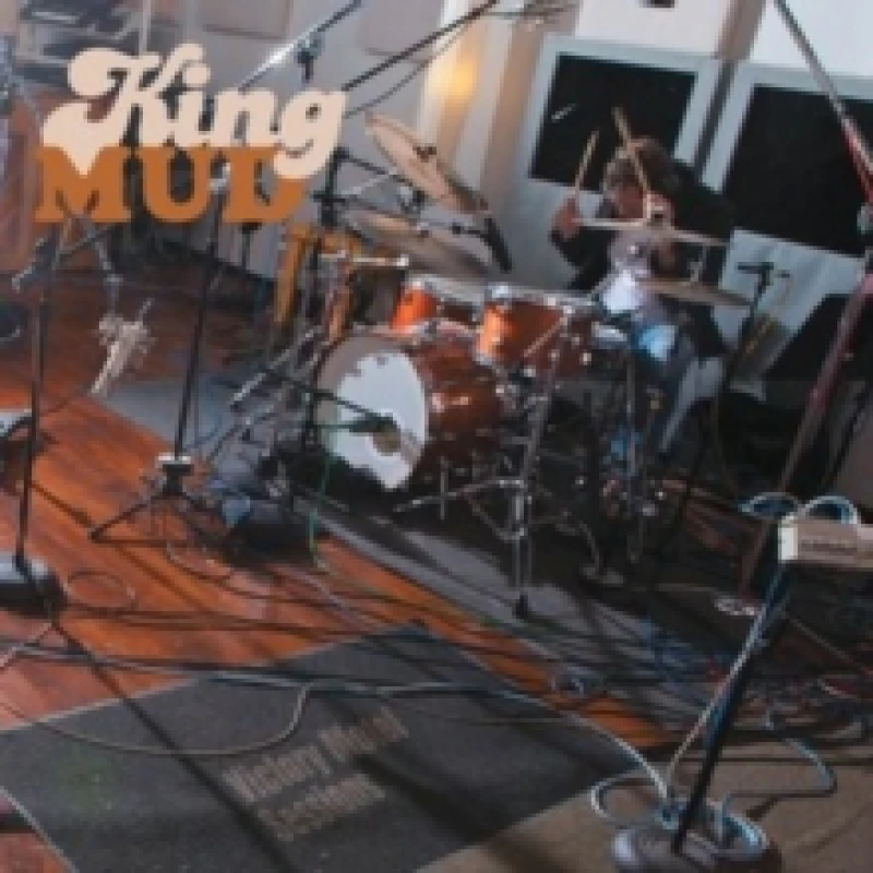 Image of King Mud - Victory Motel Sessions [CD / Album] Music CDs - Music CD