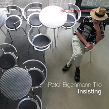 Image of Peter Eigenmann Trio - Insisting Vinyl