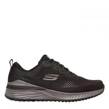 Image of Skechers Ultra Waterproof Mens Trainers - Black