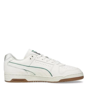 Image of Puma x Butter Goods Slipstream Lo Trainers - Whisper White