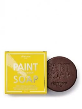 Image of Chireureu Chireureu Royal Jelly & Cacao Paint Soap 100G
