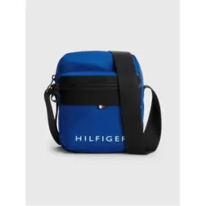 Image of Tommy Hilfiger Th Skyline Mini Reporter - Blue