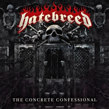 Image of Hatebreed - The Concrete Confessional Vinyl
