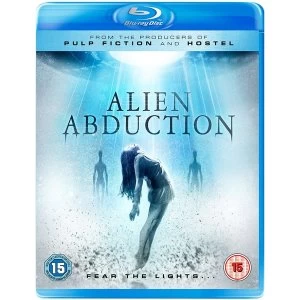 Image of Alien Abduction Bluray