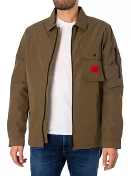 Image of Emmond Overshirt