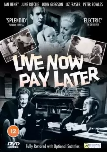 Image of Live Now Pay Later