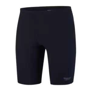 Image of Speedo Endurance Jammer Shorts Navy 34"