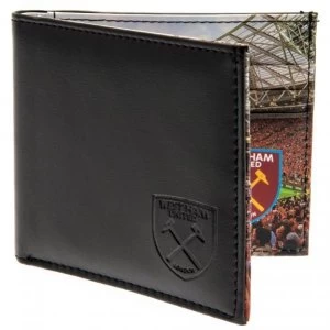 Image of West Ham United FC Panoramic Wallet