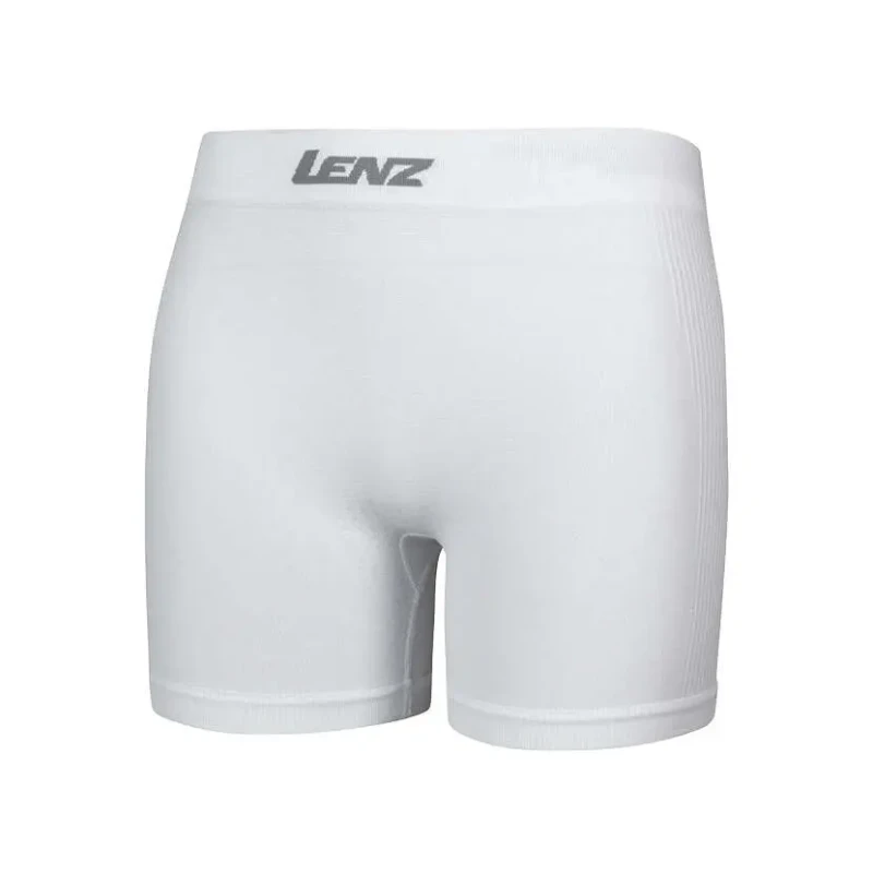 Image of Lenz 1.0 Women Boxer Shorts, white, Size M L
