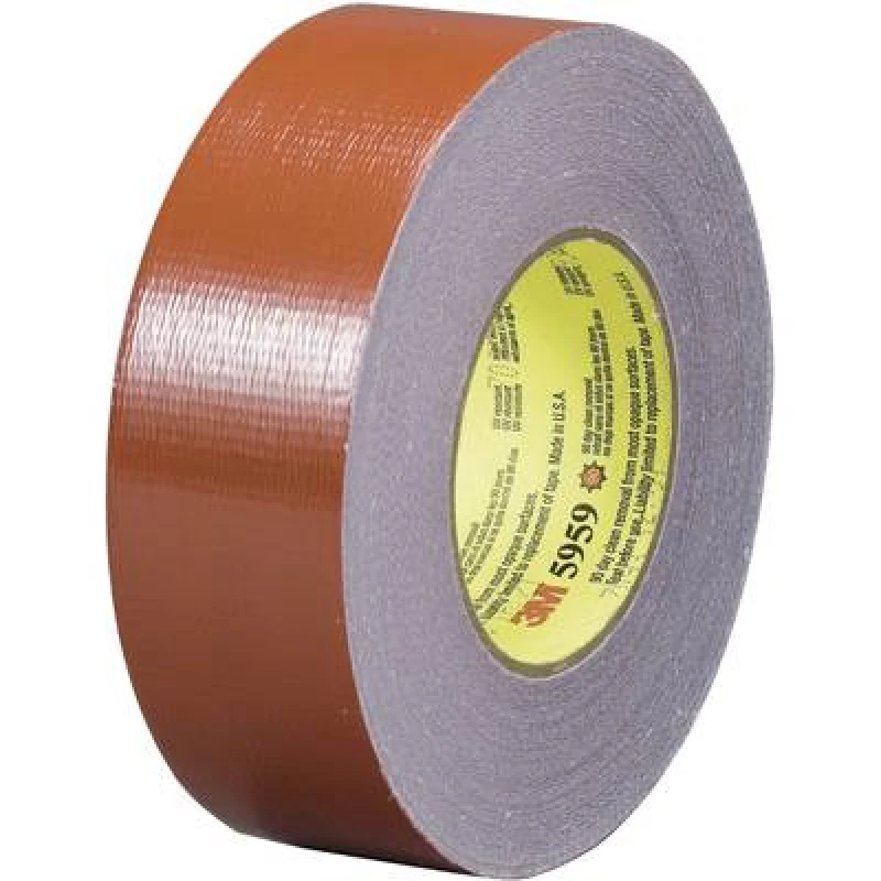 Image of 3M 3M 59594841 Cloth tape Red (L x W) 41.1 m x 48mm 59594841