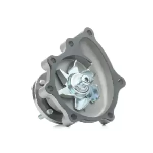 Image of RIDEX Water pump HYUNDAI,KIA 1260W0250 0K88R15100,251004X800 Engine water pump,Water pump for engine