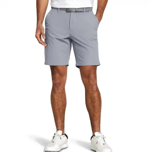 Image of Under Armour Tech Taper Shorts Steel - 38