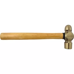 Image of 1.1/2LB Spark Resistant Ball Pein Hammer Al-Br
