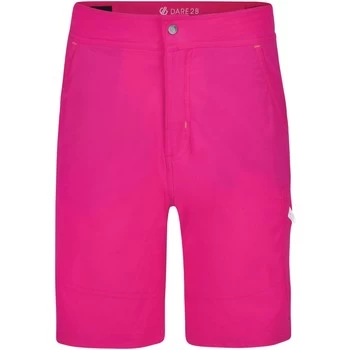 Image of Dare 2B Reprise Walking Shorts - age 7-8 - pink