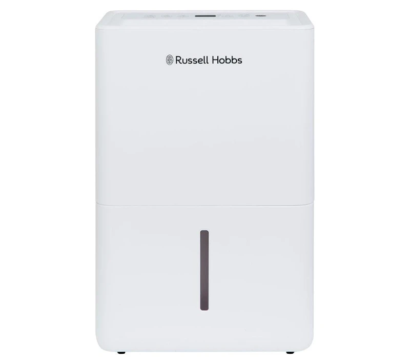 Image of Russell Hobbs RHDH1002 Dehumidifier - White 5056233840765