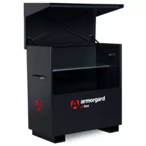 Image of Armorgard - OX4 Oxbox Site & Van Box 1215 x 595 x 1185mm