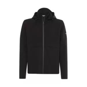 Image of CALVIN KLEIN Repreve Hybrid Jacket - Black