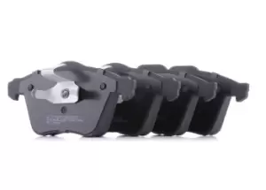 Image of RIDEX Brake pad set 402B0372 Brake pads,Brake pad set, disc brake OPEL,FORD,MAZDA,Vectra C Caravan (Z02),Signum CC (Z03),Vectra C Limousine (Z02)