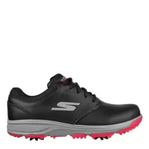 Image of Skechers Go Golf Jasmine Leader Womens Golf Shoes - Black