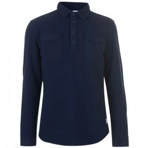Image of SoulCal Deluxe Fleece Shirt - Navy