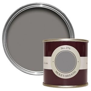 Image of Farrow & Ball Estate Mole's breath No. 276 Emulsion Paint 100ml Tester pot