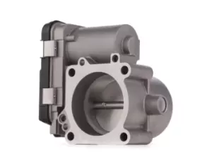 Image of RIDEX Throttle 158T0160 Throttle Body,Throttle body VW,AUDI,SKODA,Golf V Schragheck (1K1),TOURAN (1T1, 1T2),Passat Variant (3C5),GOLF PLUS (5M1, 521)