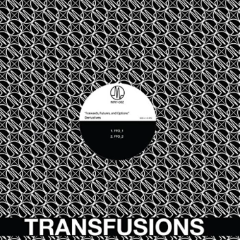 Image of Derivatives - Forwards Futures And Options Vinyl