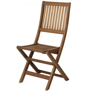 Image of Robert Dyas FSC Country Folding Chair