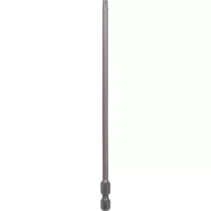 Image of 2607001668 T20 Extra Hard 152Mm Torx Driver Bit