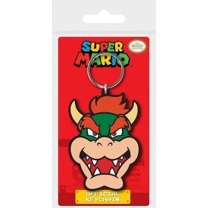 Image of Super Mario - Bowser Keychain