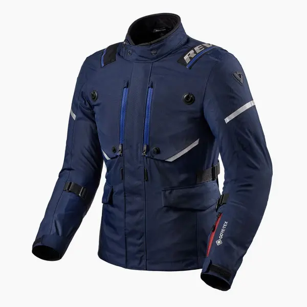 Image of REV'IT! Vertical GTX Jacket Dark Blue Size S