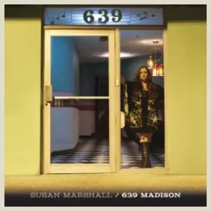 Image of 639 Madison by Susan Marshal CD Album